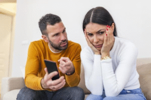 catch cheating husband