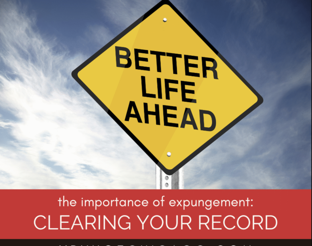 1. California Expungement And Record Clearing