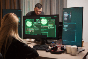The Ultimate Guide to Hiring Professional Hackers with CyberH4cks.com