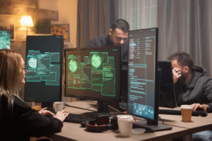 i need a professional hacker urgently
