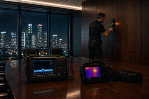 Los Angeles TSCM specialists